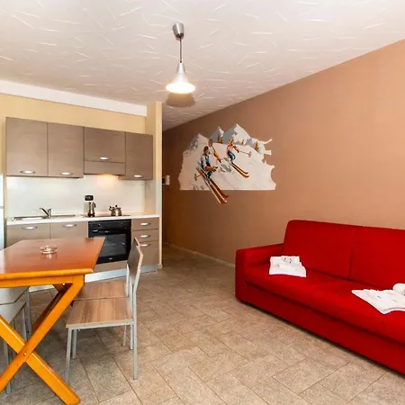 Maison Mati Living מלון דירות Oulx