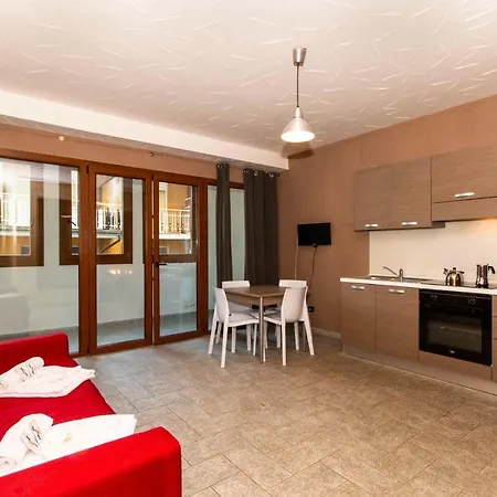 מלון דירות Maison Mati Living Oulx