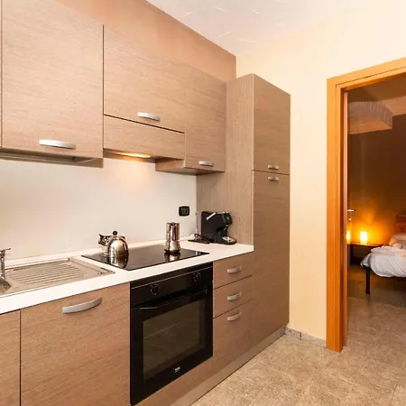 Apartmanhotel Maison Mati Living