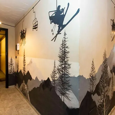 Maison Mati Living アパートホテル Oulx