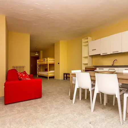Lägenhetshotell Maison Mati Living Oulx