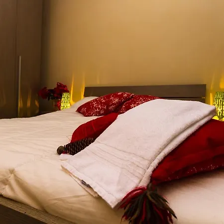 Lejlighedshotel Maison Mati Living Oulx