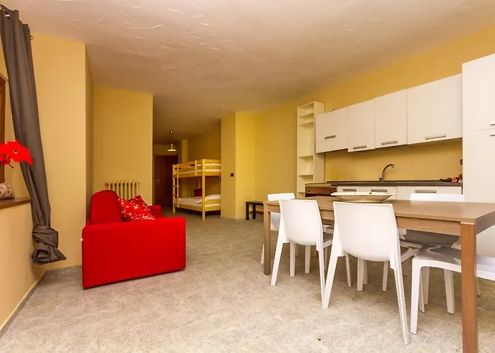 Apartahotel Maison Mati Living Oulx